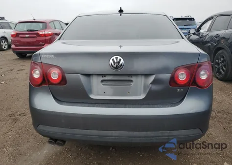 2010 Volkswagen Jetta Se из США, поврежденный, VIN 3VWRZ7AJ6AM045131
